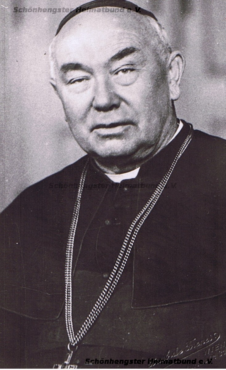 D: <b>Friedrich Gustav</b> Kardinal Piffl, Erzbischof von Wien - piffl.2.g