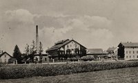 Fabrik in Kornitz